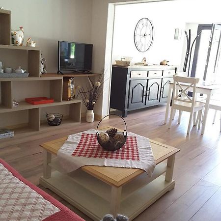 Jenny'S Home Pleurtuit Dış mekan fotoğraf