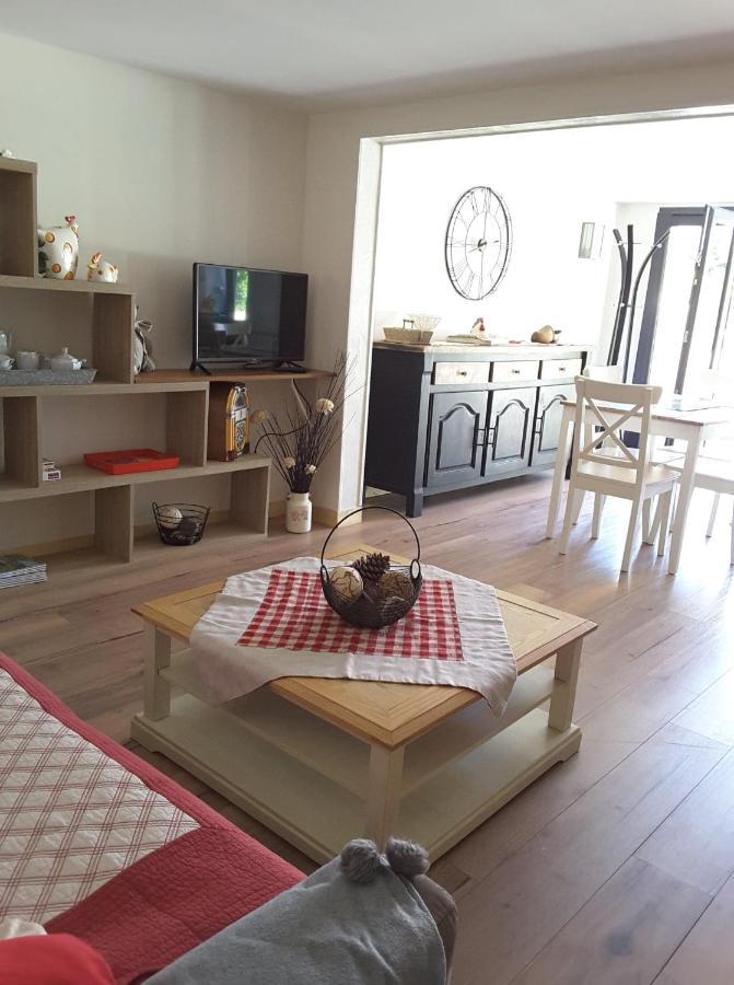 Jenny'S Home Pleurtuit Dış mekan fotoğraf